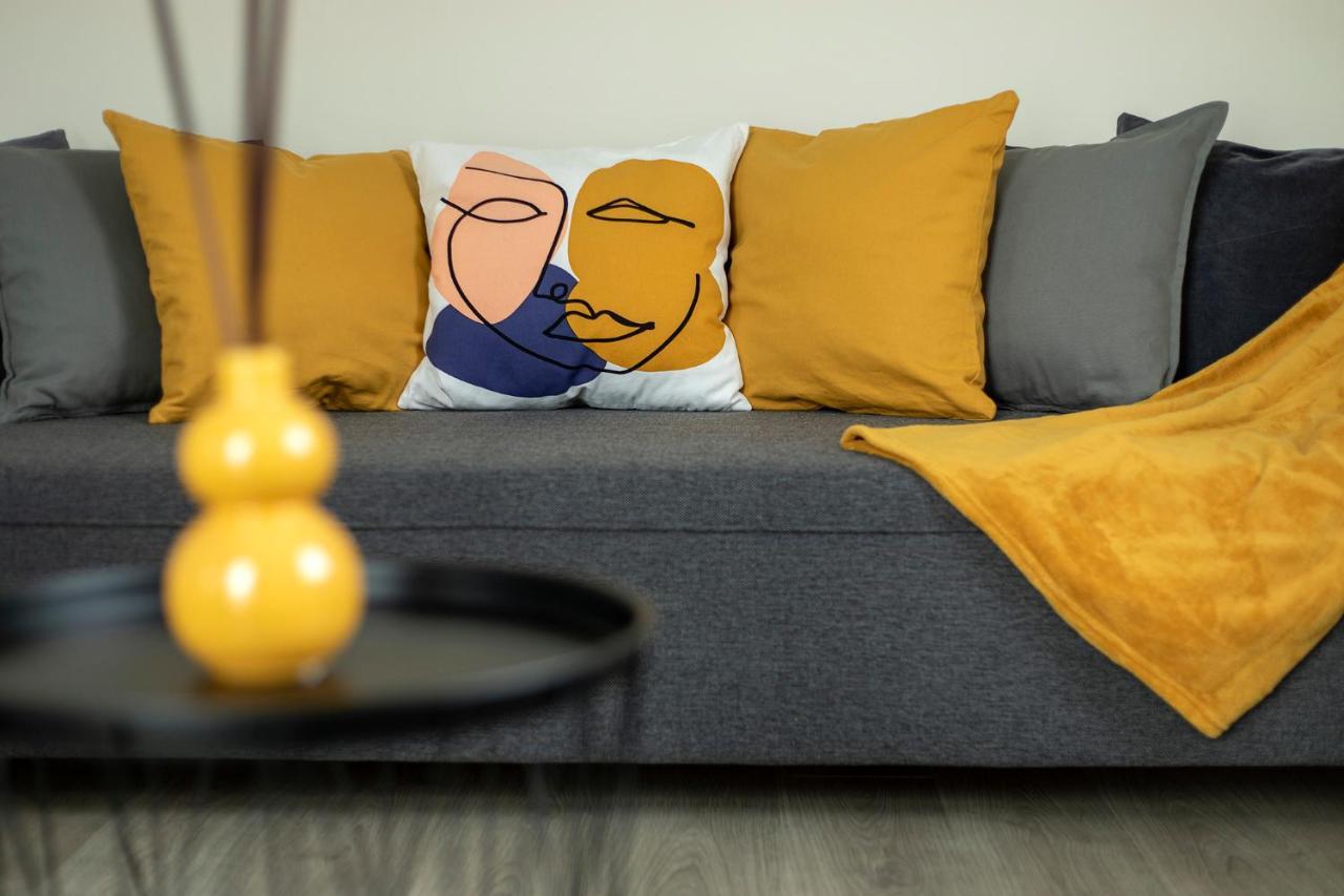 Trend Ba Home Apartman Balatonalmádi Dış mekan fotoğraf